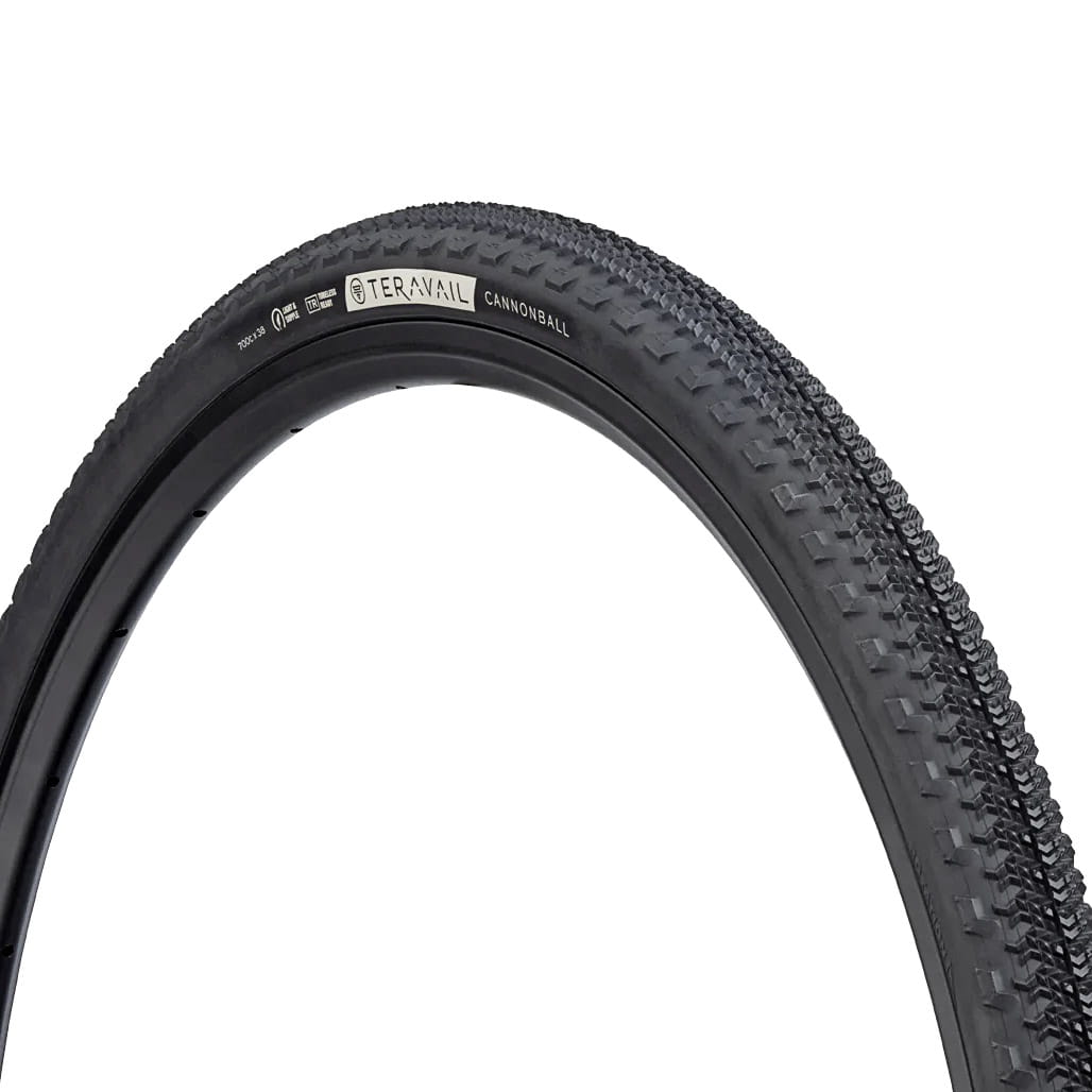 teravail-cannonball-gravel-tire Teravail Cannonball Gravel Faltreifen Tubeless Ready