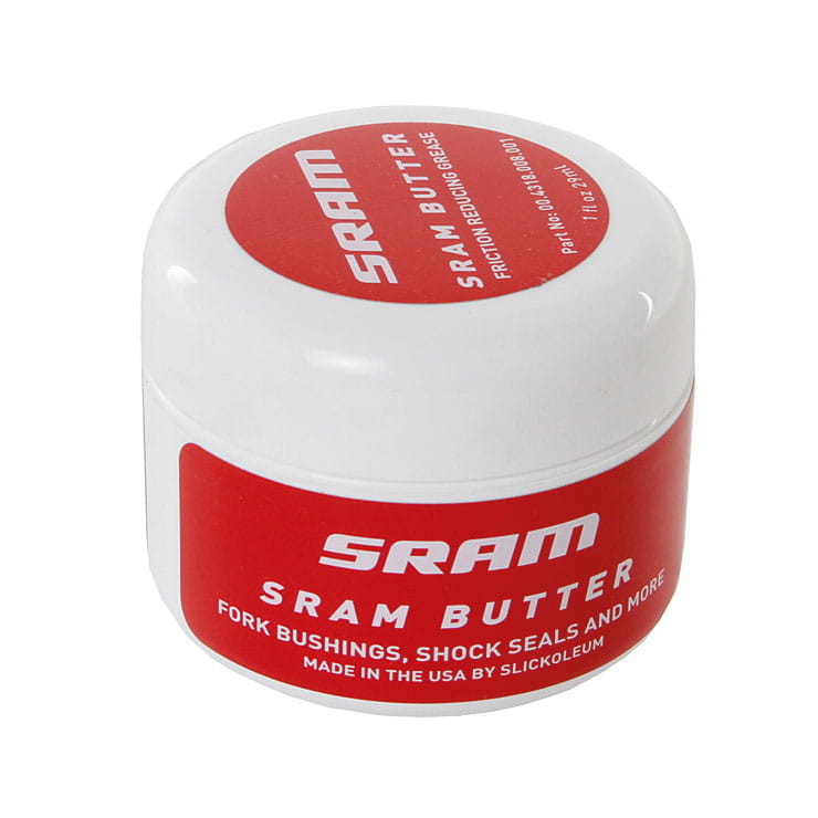 sram-butter-schmierfett-29ml SRAM Butter Schmierfett 29 ml Dose 00.4318.008.001