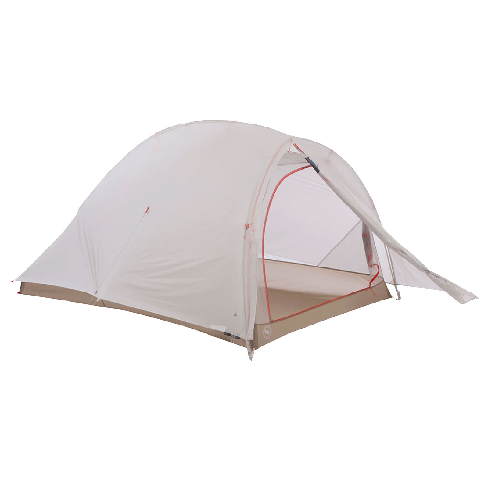 Big Agnes Fly Creek HV UL2 Solution Dye Zelt Big Agnes Fly Creek HV UL2 Solution Dye Zelt