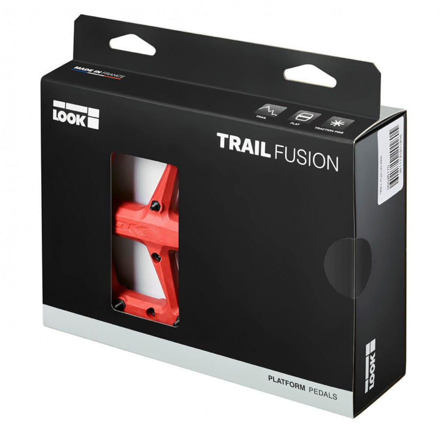Look Trail Fusion Plattform Pedale