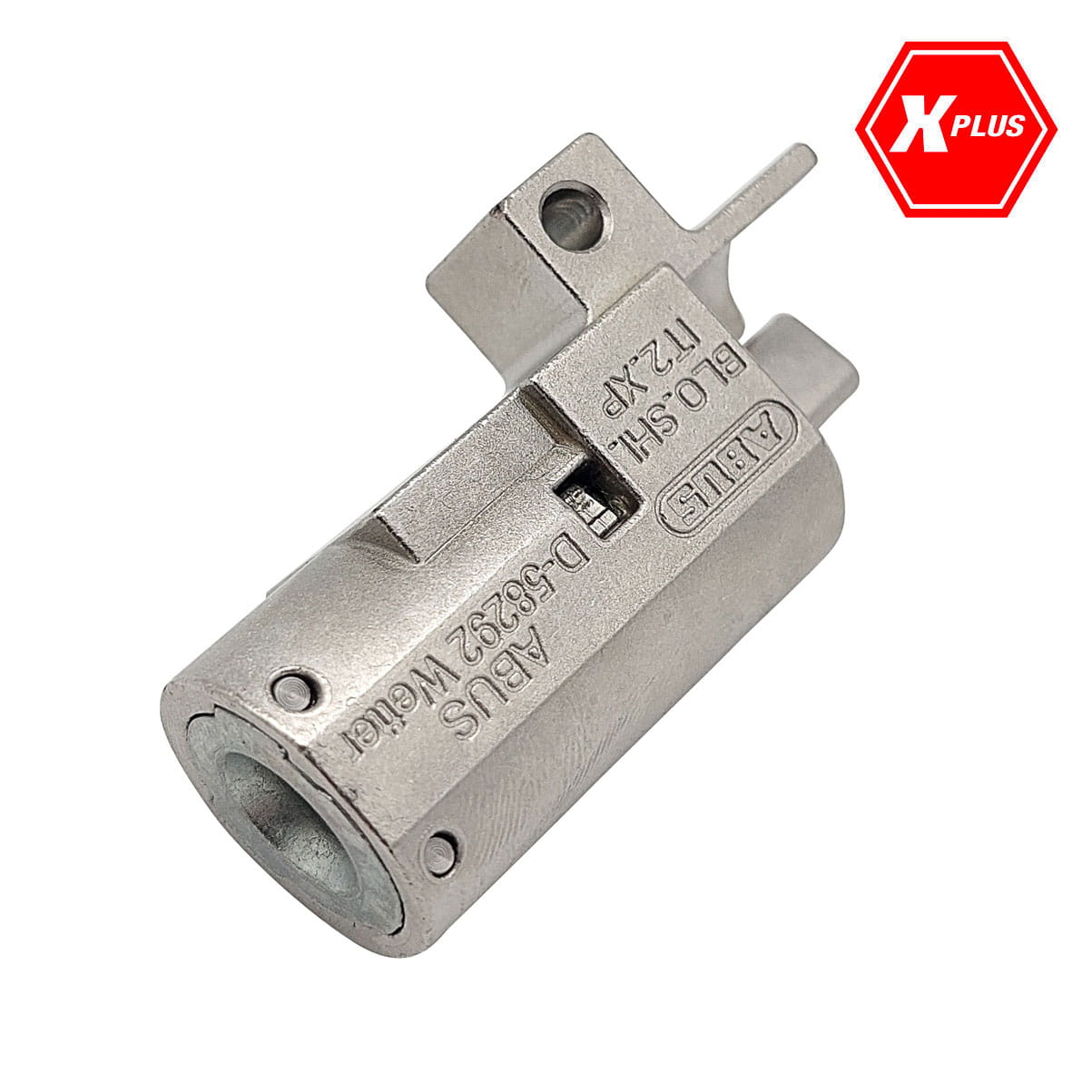 blo-shi-it2-xplus-100504-sonder ABUS Shimano Steps IT2 XPlus Akkuschloss InTube (Sonderanfertigung, XPlus Code erforderlich)