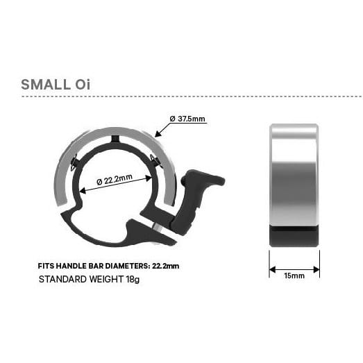 knog-oi-classic-small-fahrradklingel-silber