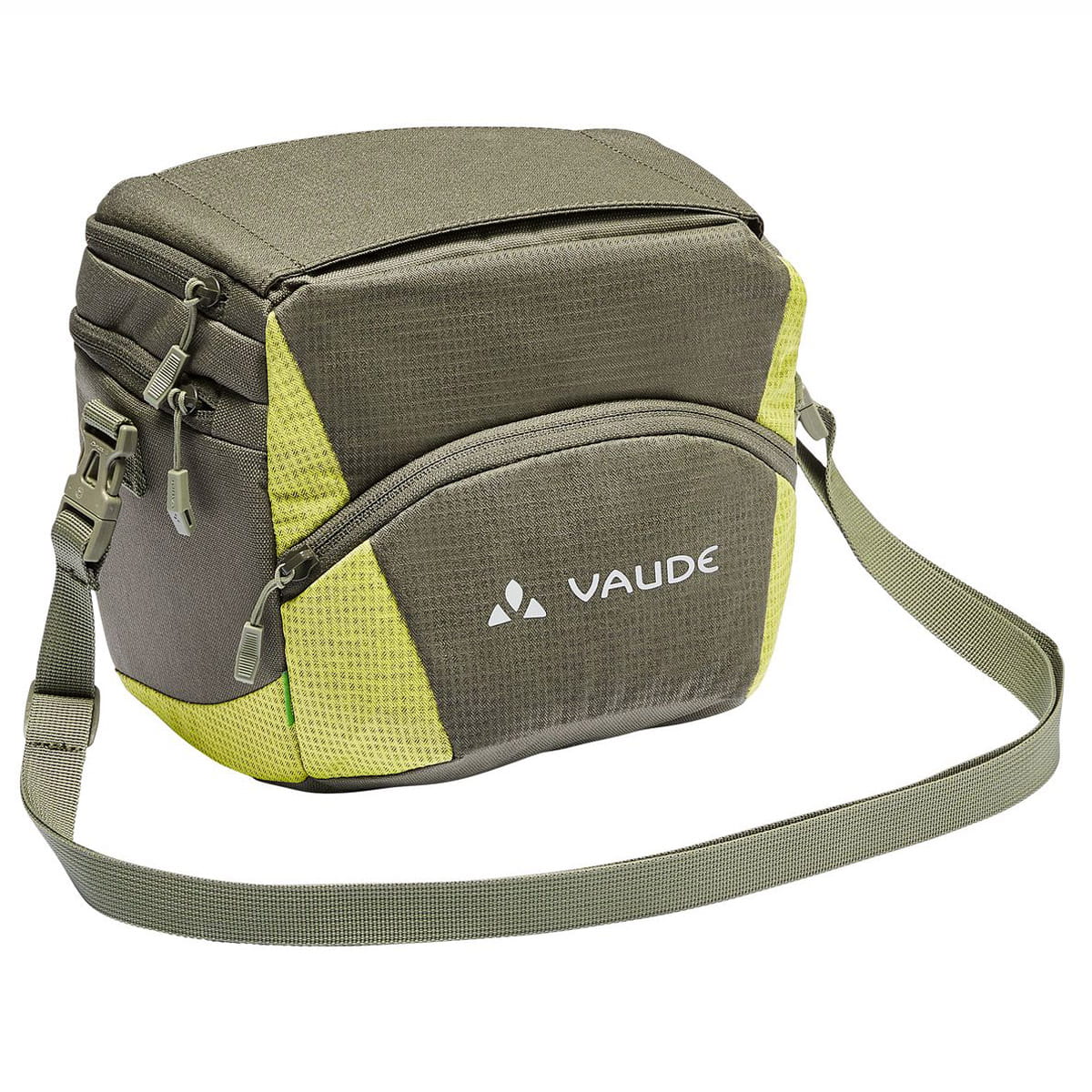 VAUDE OnTour Box M Handlebar Bag 4L Klickfix compatible