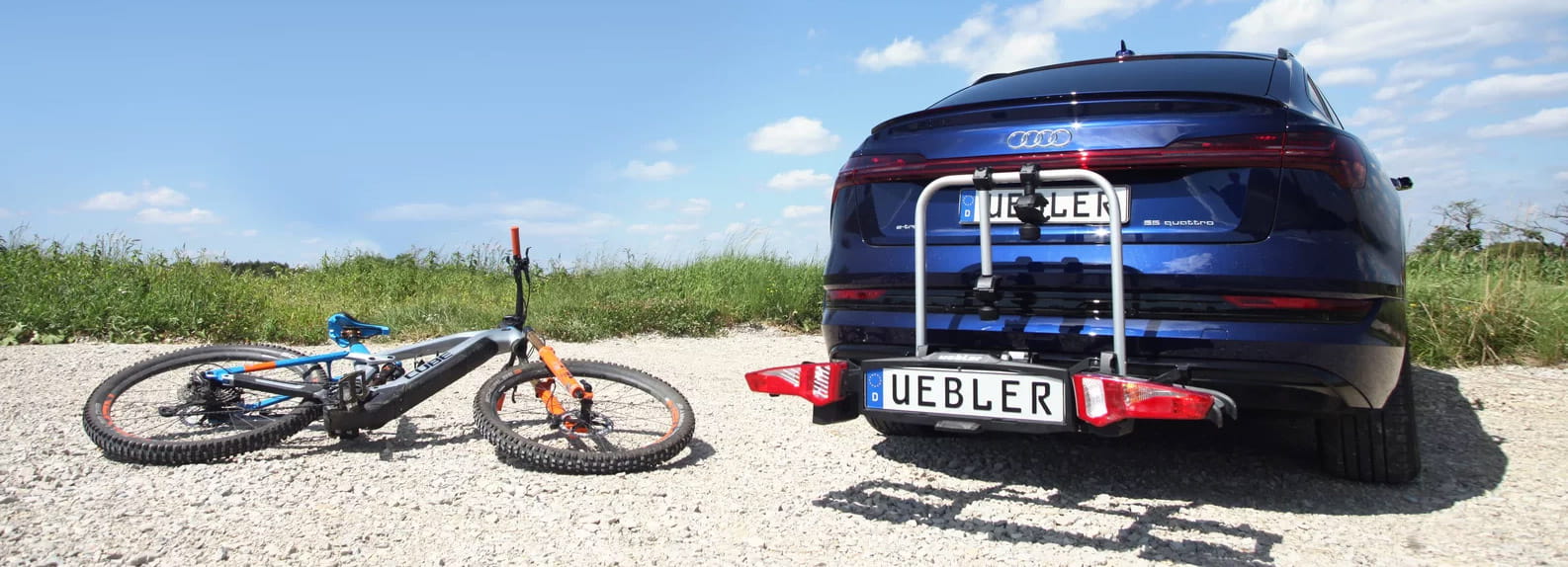Uebler Uebler Fahrradträger