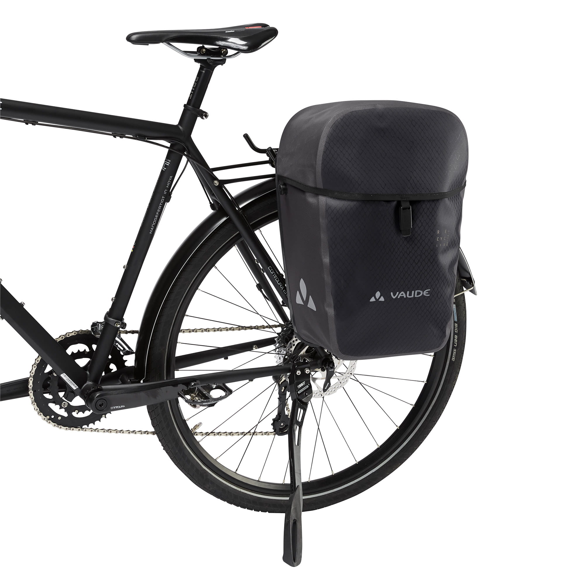 VAUDE Aqua Commute Single Fahrradtasche 24L (Einzeltasche)