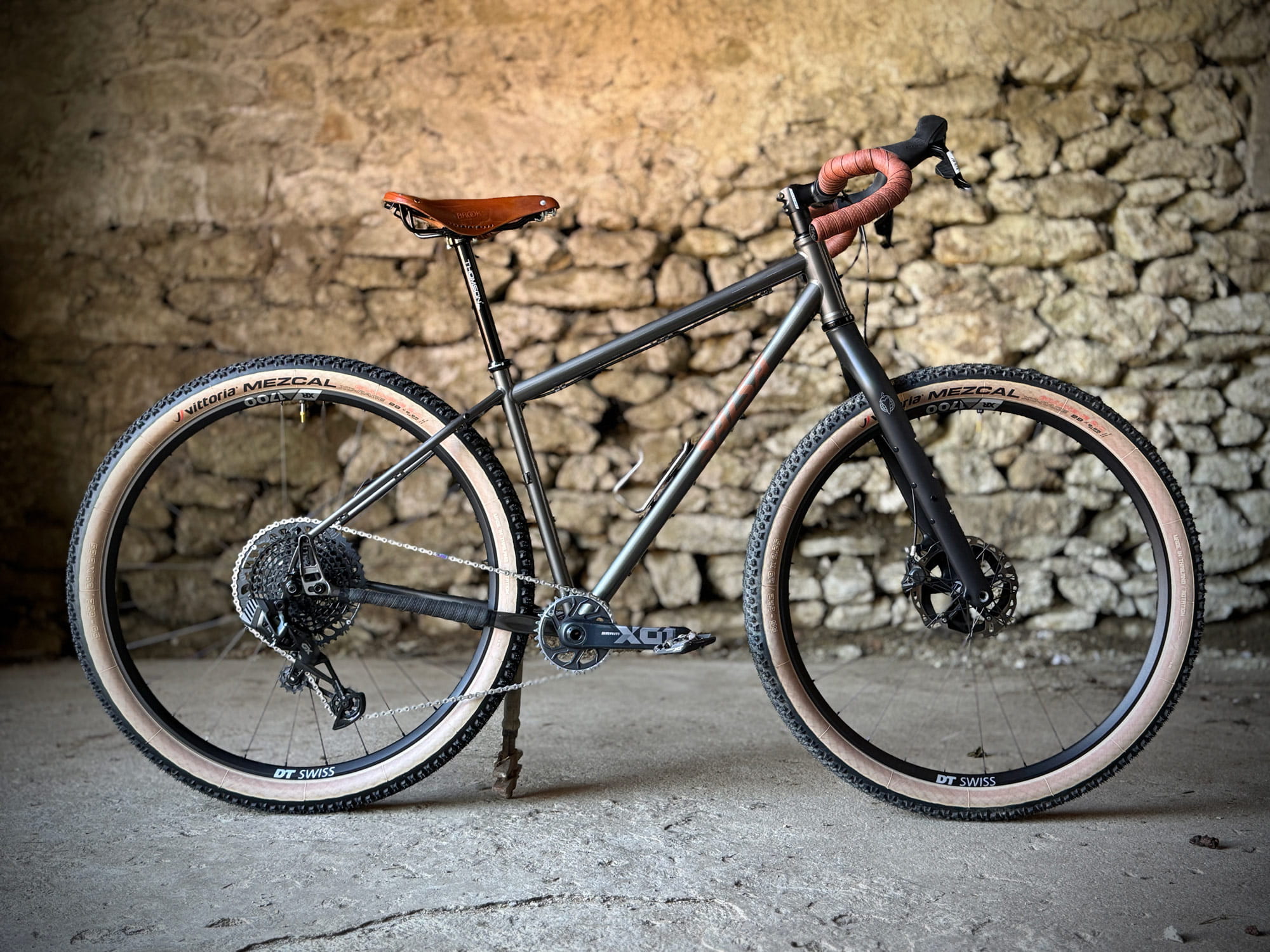 Salsa Fargo Steel Salsa Fargo Steel