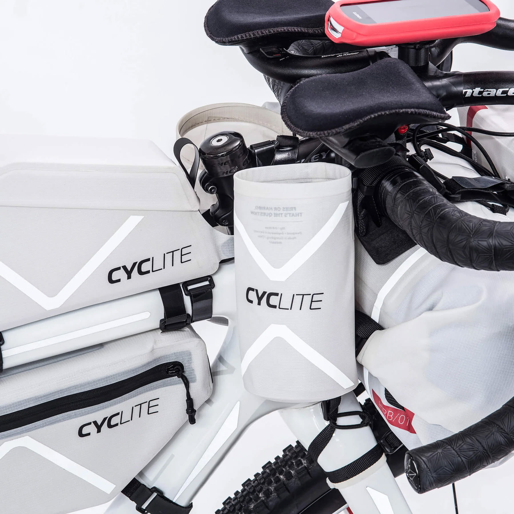 Cyclite Food Pouch / 01
