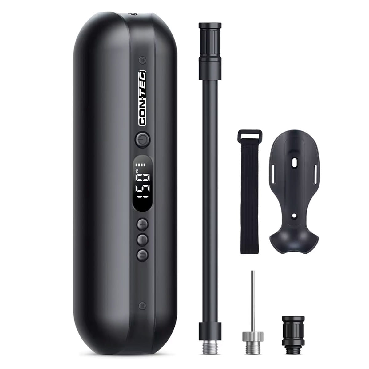 Contec Air Tronic Akku Fahrradpumpe Contec Air Tronic Akku Fahrradpumpe