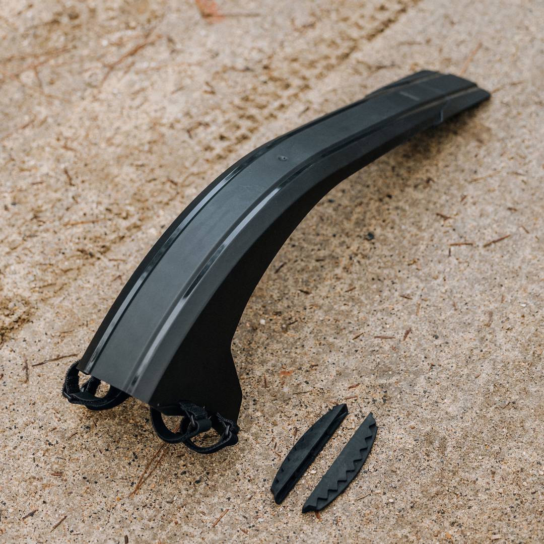 Zefal Deflector RS90 MTB Schutzblech Hinten 27.5 - 29"