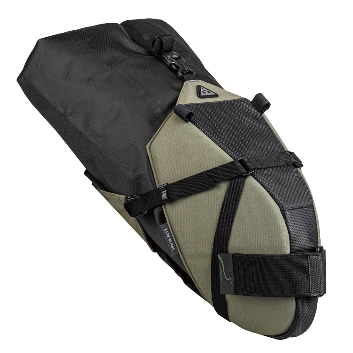 topeak-backloader-x-seat-bag-green-15-liter_c7f5877b376044cc5bfcae8b3f419692 Topeak Backloader X Saddlebag 10L-15L