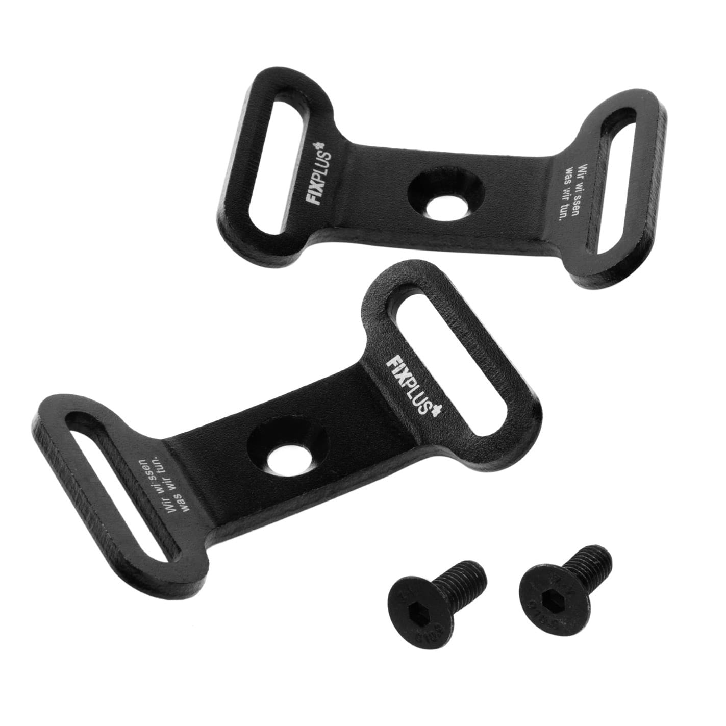 fixplus-sachen-festmacher-0000 FIXPLUS Sachen-Festmacher Spannbandführung Strap Anchor 2 Stück