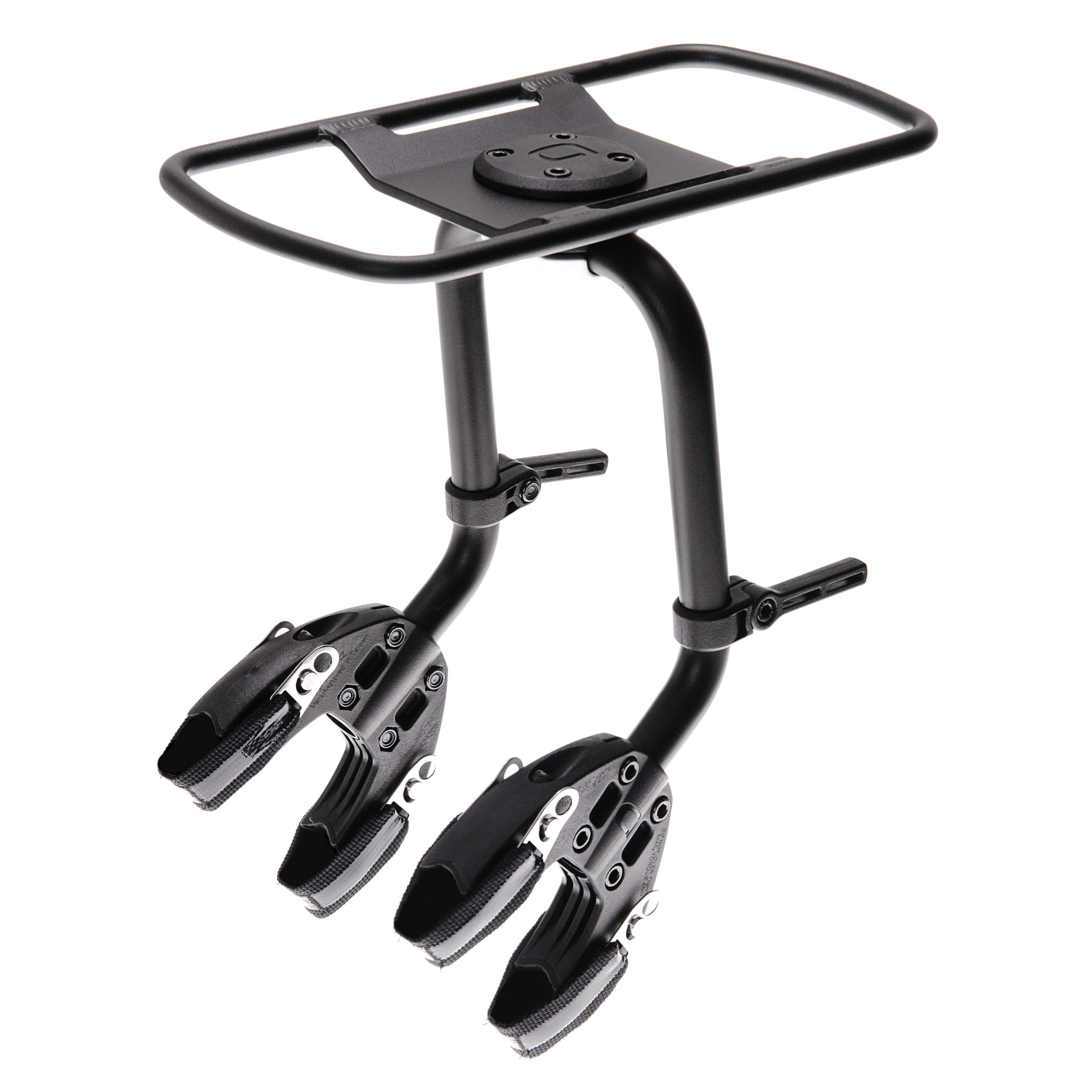 Aeroe Spider Front Pannier Rack Gepäckträger Gabelmontage