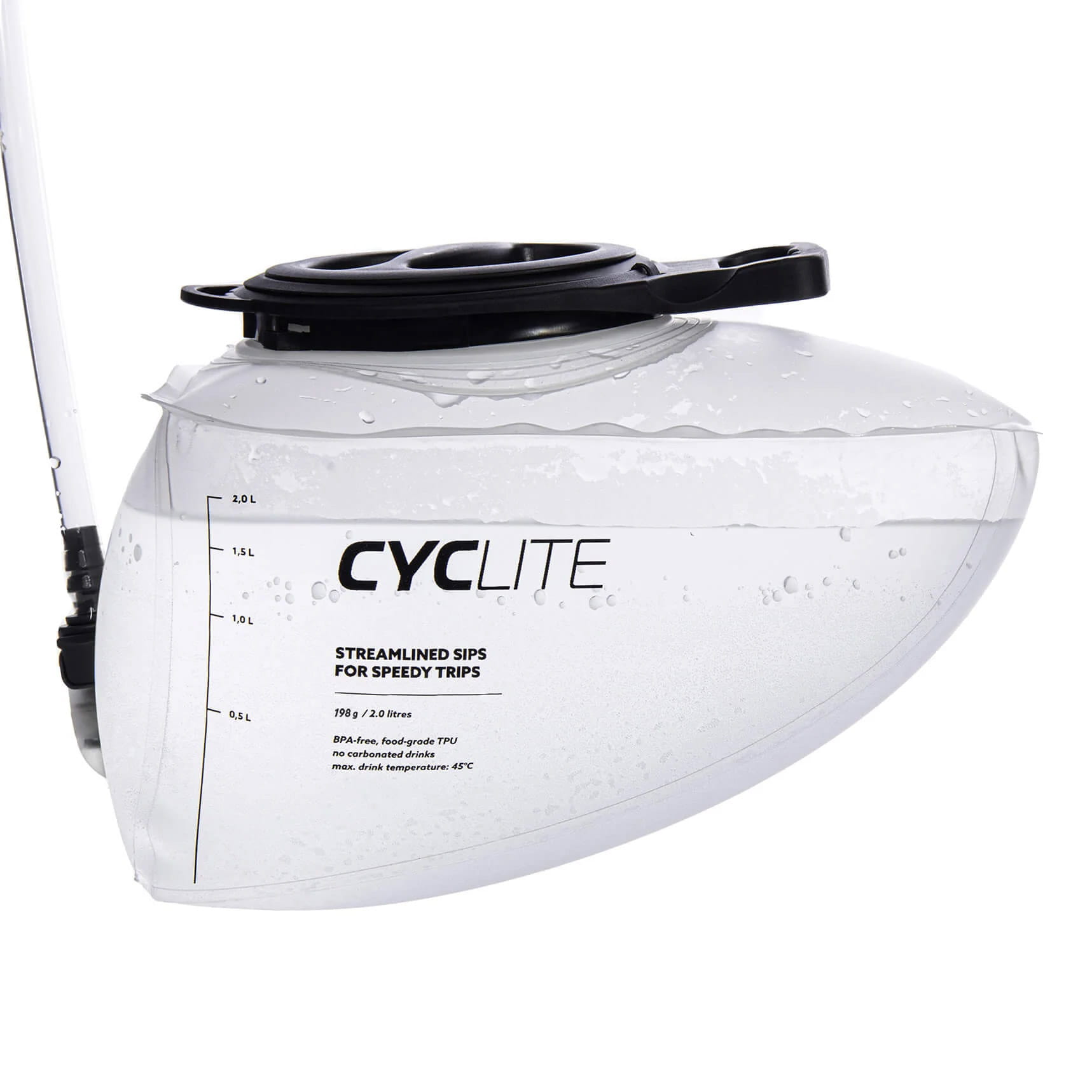 Cyclite Aero Bladder / 01 Trinkblase 2 Liter