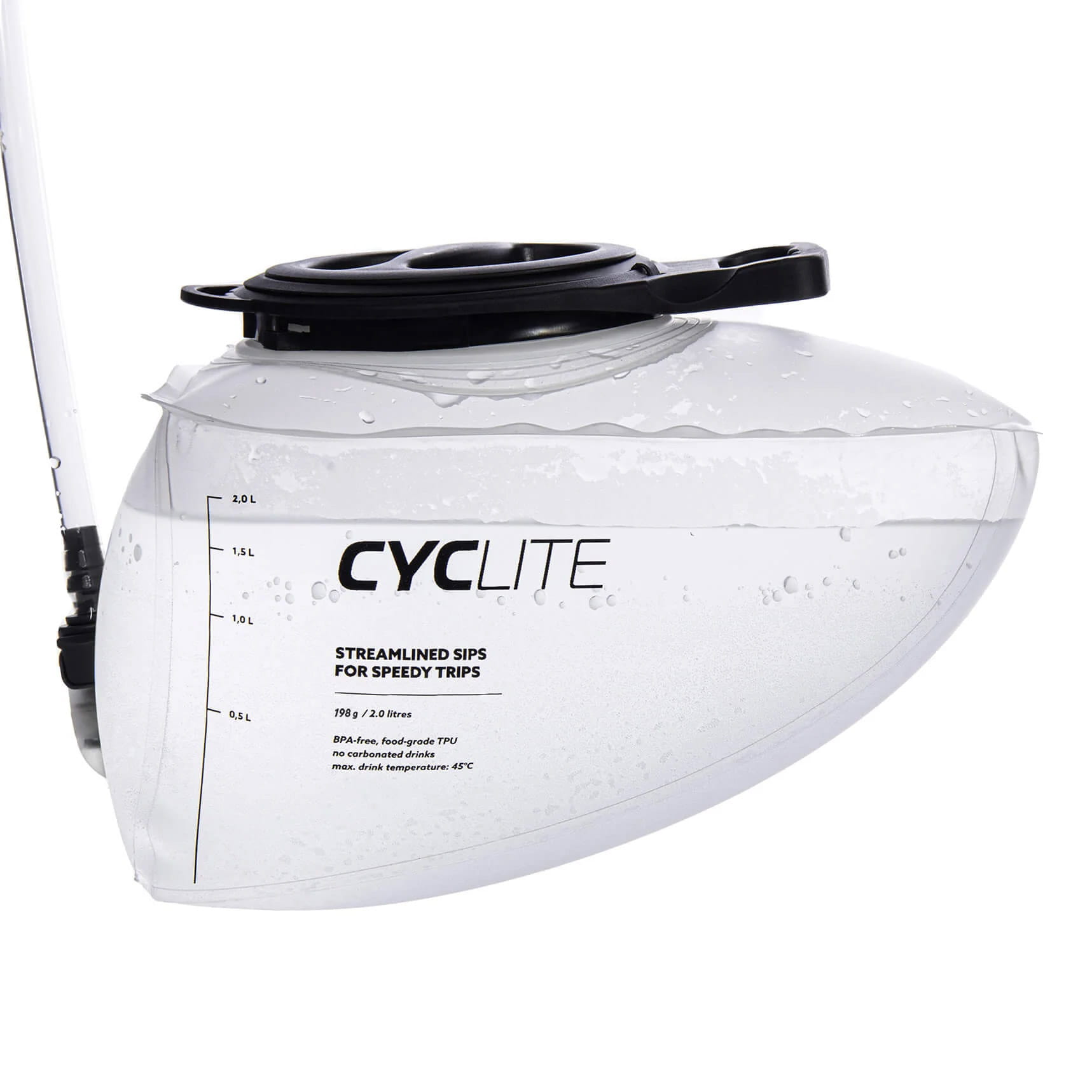 Cyclite Aero Bladder / 01 Trinkblase 2 Liter Cyclite Aero Bladder / 01 Trinkblase 2 Liter
