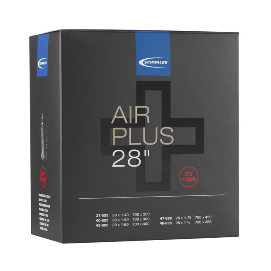 Schwalbe Air Plus Schlauch 28" 17AP