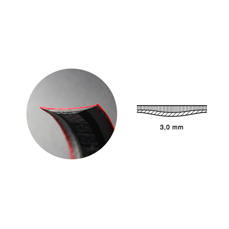 Fizik Tempo Microtex Bondcush Soft Lenkerband 3,0 mm