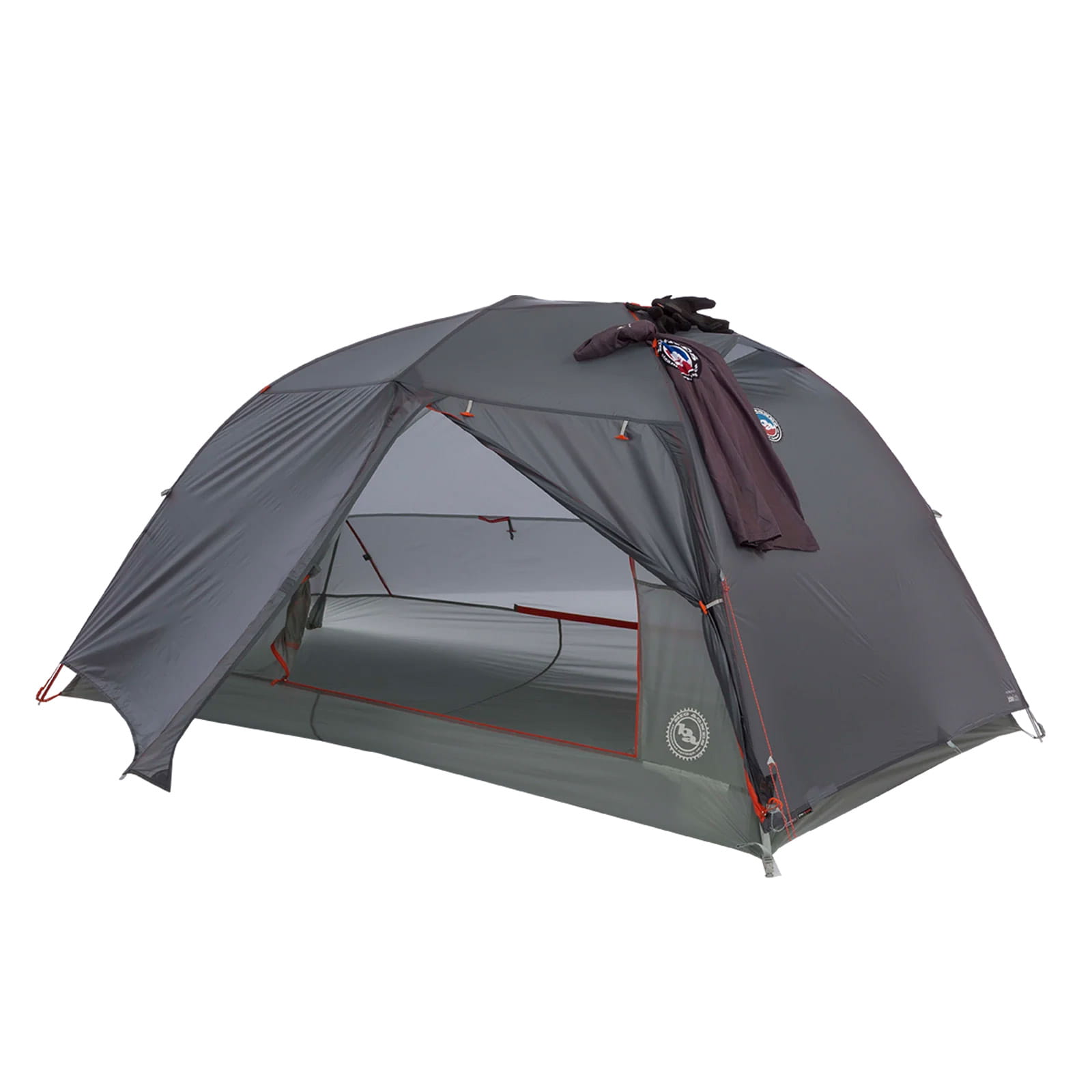 Big Agnes Copper Spur HV UL2 Bikepack Zelt Big Agnes Copper Spur HV UL2 Bikepack Zelt