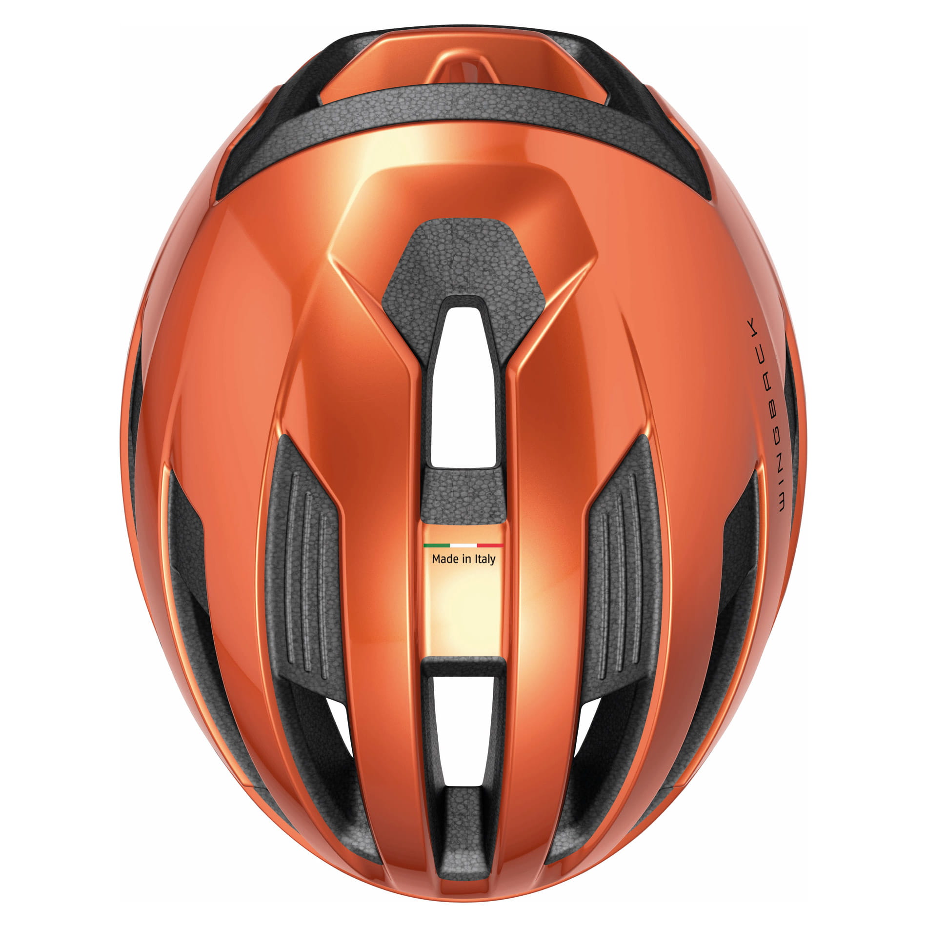 ABUS WingBack Road Helm