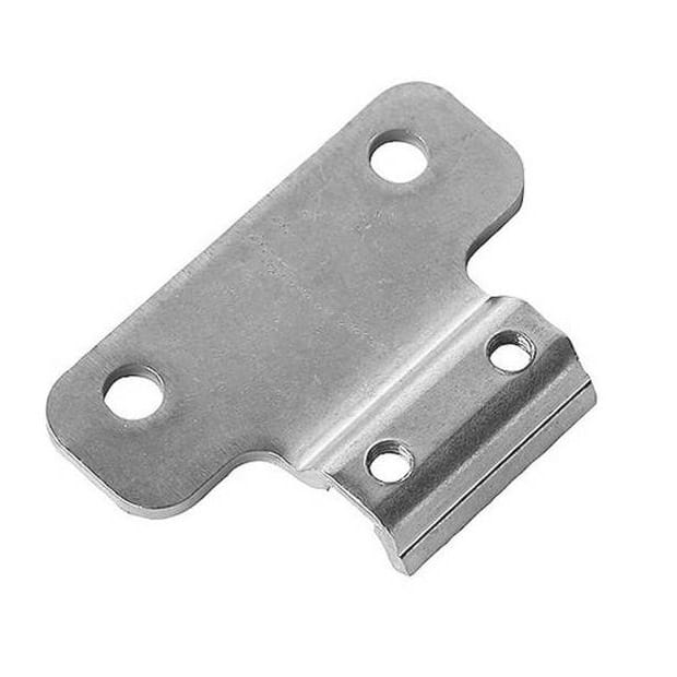 pletscher-adapterplatte-40-18-mm-seitenstaender-52434-00-1 Pletscher Adapter Plate 40 auf 18 mm for Kickstand ESGE 52434.00