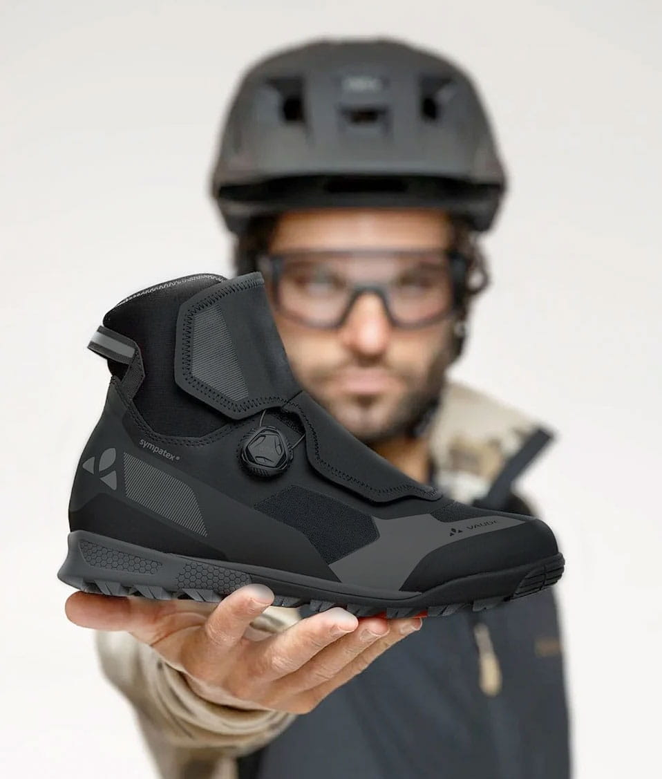 VAUDE Minaki III STX Winter Bikeschuhe