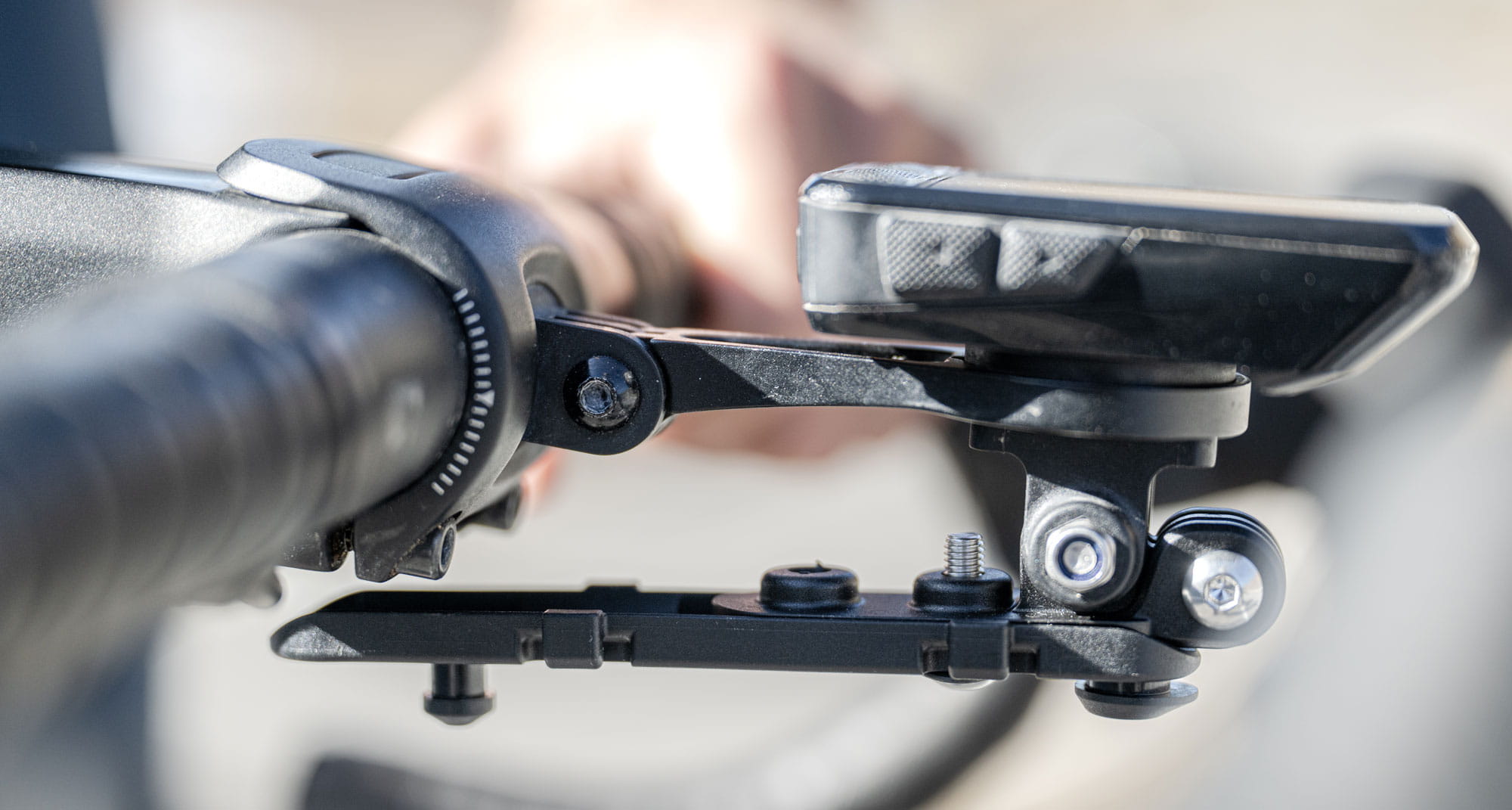 Cyclite Nano Computer Mount Adapter / 01