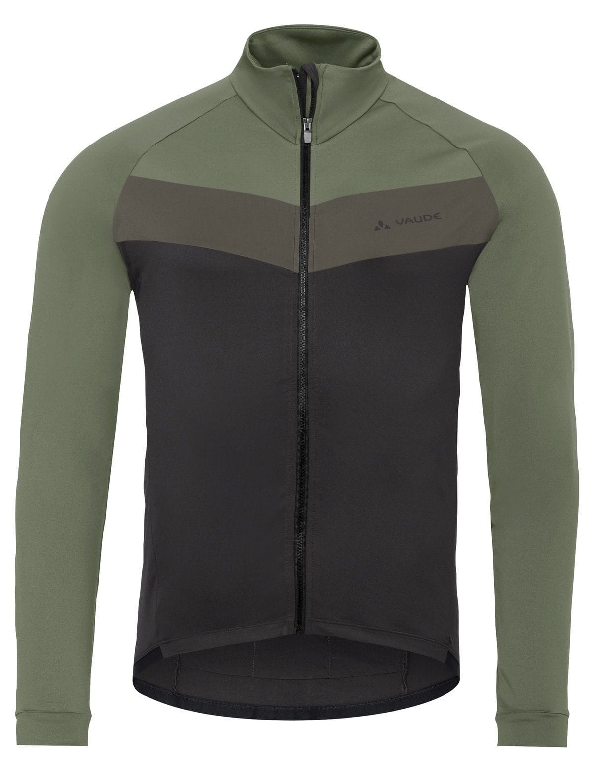 VAUDE Mens Posta LS Tricot Langarm-Trikot VAUDE Mens Posta LS Tricot Langarm-Trikot