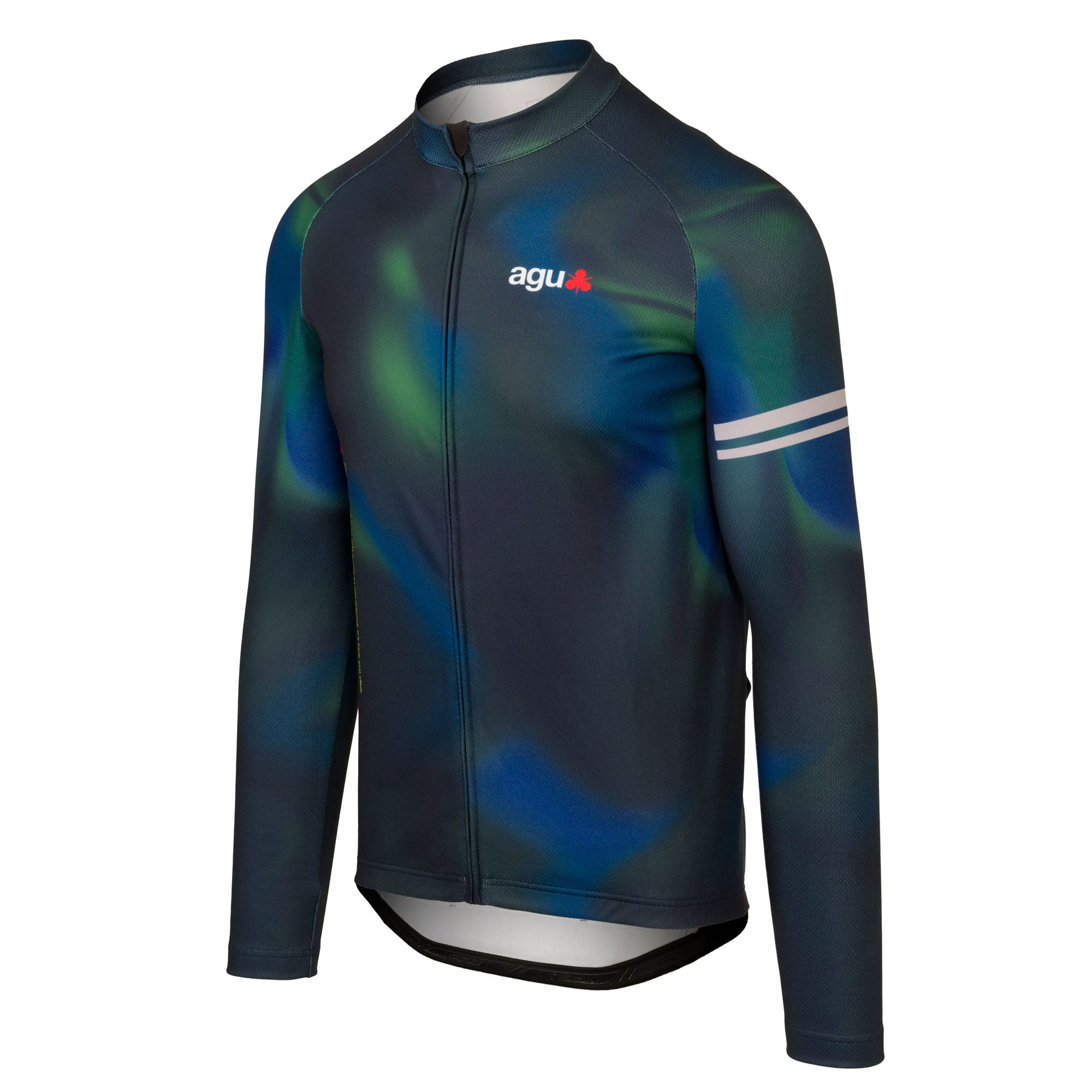 AGU Printed Jersey LS Essential Men