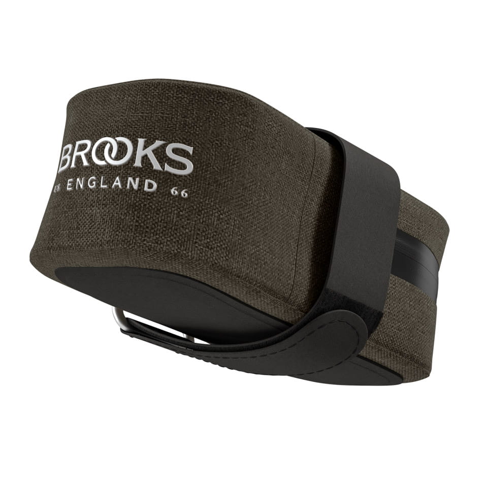 brooks-scape-saddle-pocket-bag-mud-green-001_ccb3421e609d5f2e44269fa9fdb42c4d 80032233 - Mud Green