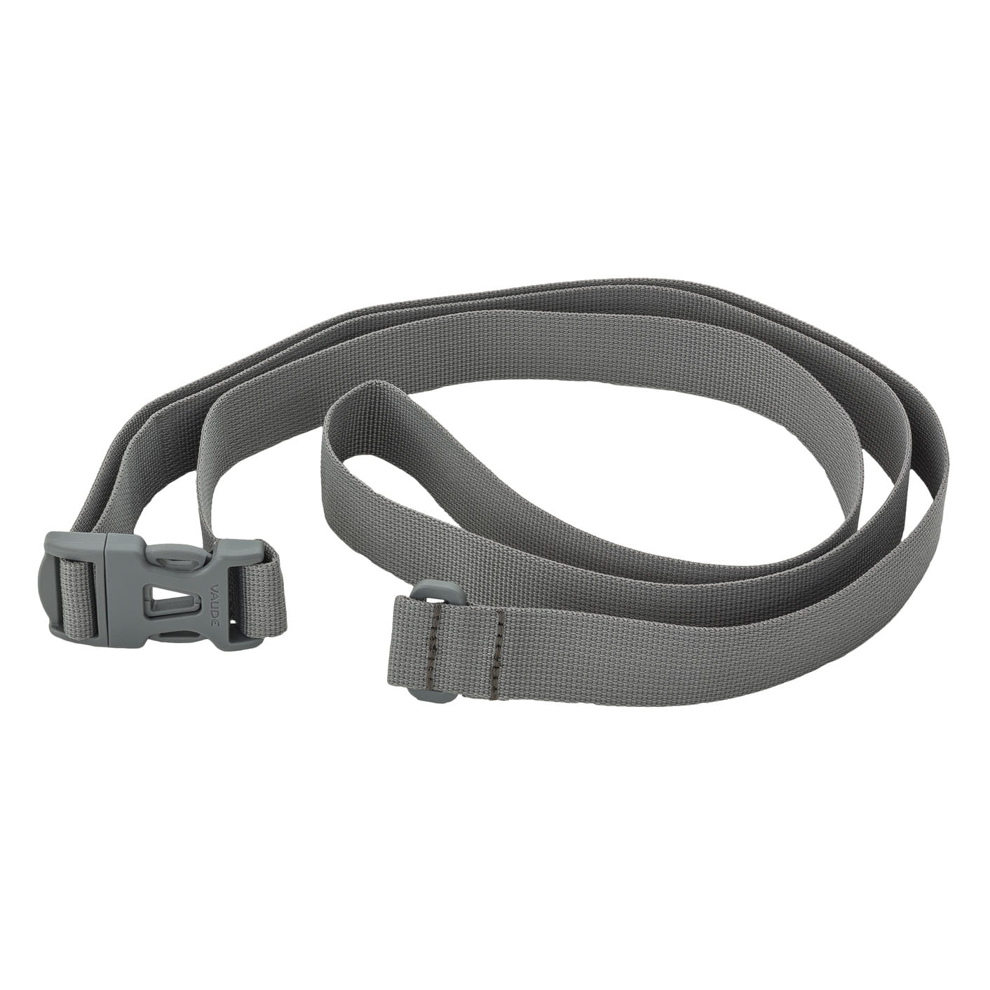 vaude-schultergurt-aqua-bag-grau VAUDE Schultergurt Aqua Ersatzteil für Travel-Radtaschen 12587069