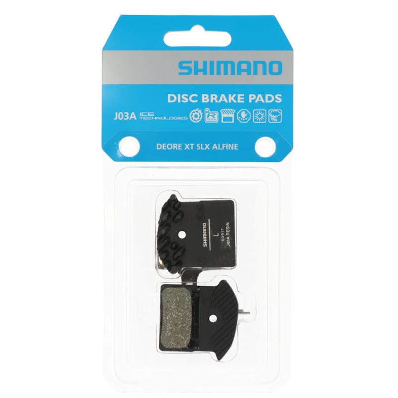 Shimano J03A Resin Bremsbeläge (Auslaufmodell)