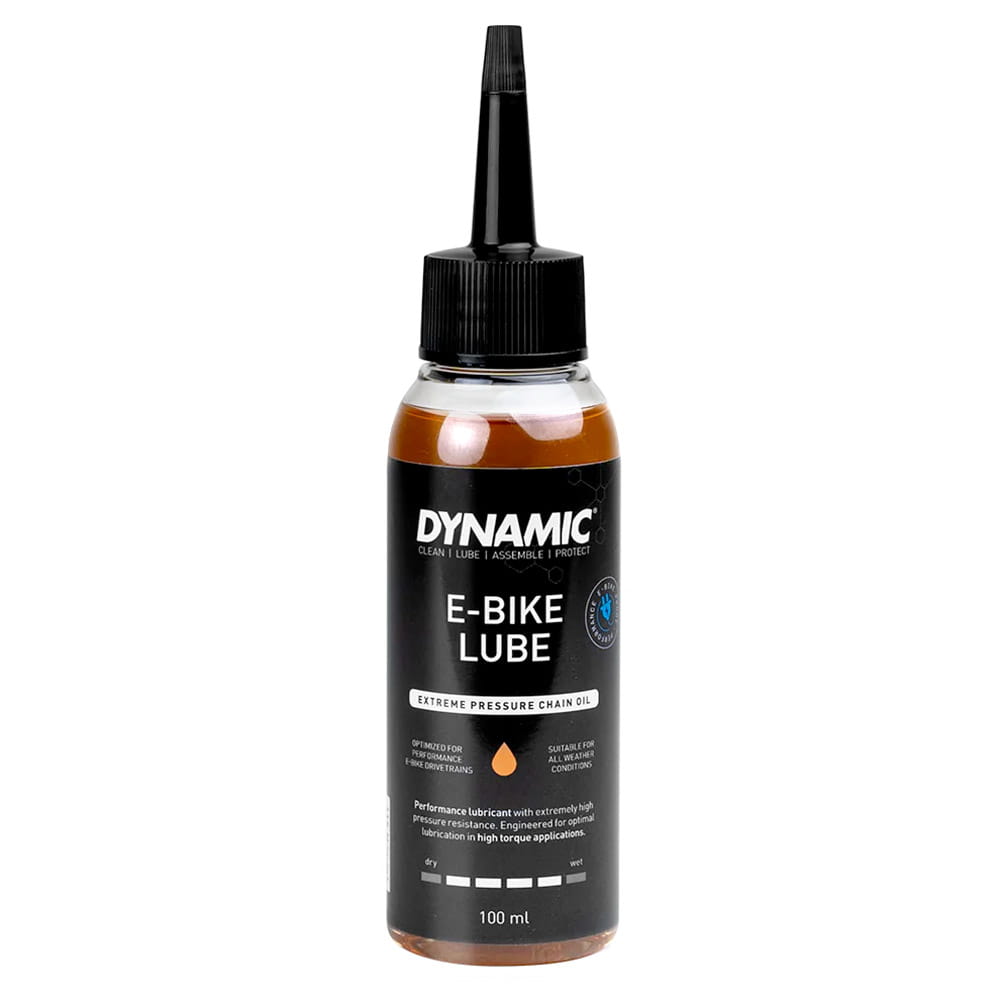 Dynamic E-Bike Lube Kettenschmierstoff Kettenöl 100 ml