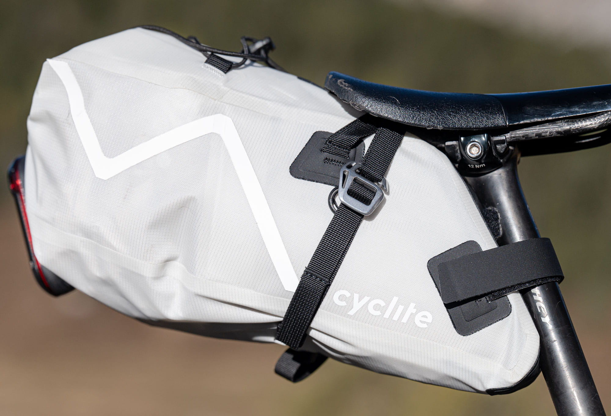 Cyclite Saddle Bag Small / 02