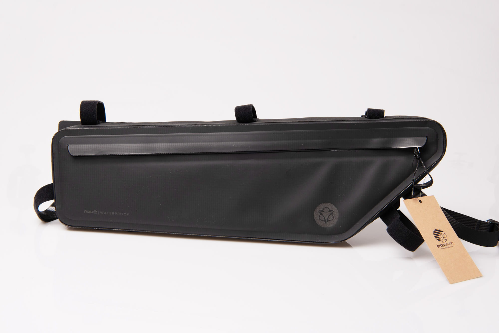 AGU Venture Extreme Frame-Pack Tube Black 4L (B-Ware) AGU Venture Extreme Frame-Pack Tube Black 4L (B-Ware)