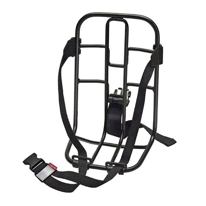 klickfix-vario-rack-abnehmbarer-gepaecktraeger-1 KlickFix Vario Rack detachableer Rack with Gurtband Black