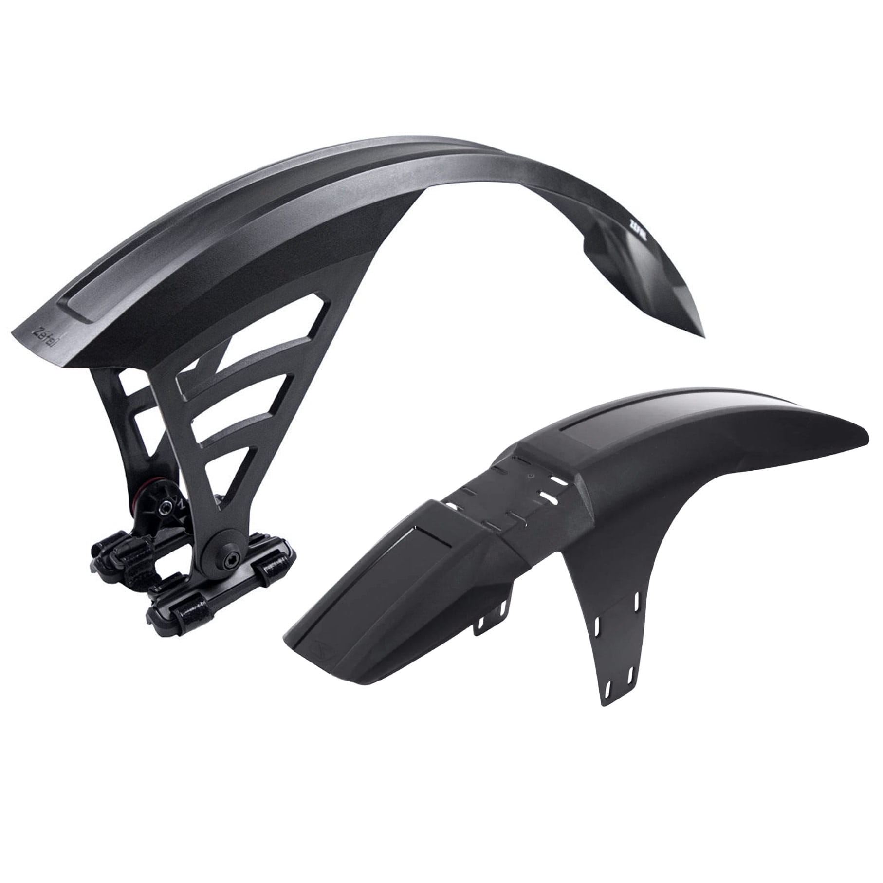 Zefal Deflector RS75 / FM30 Schutzbleche for Federgabel and Hinterbau Zefal Deflector RS75 / FM30 Schutzbleche for Federgabel and Hinterbau
