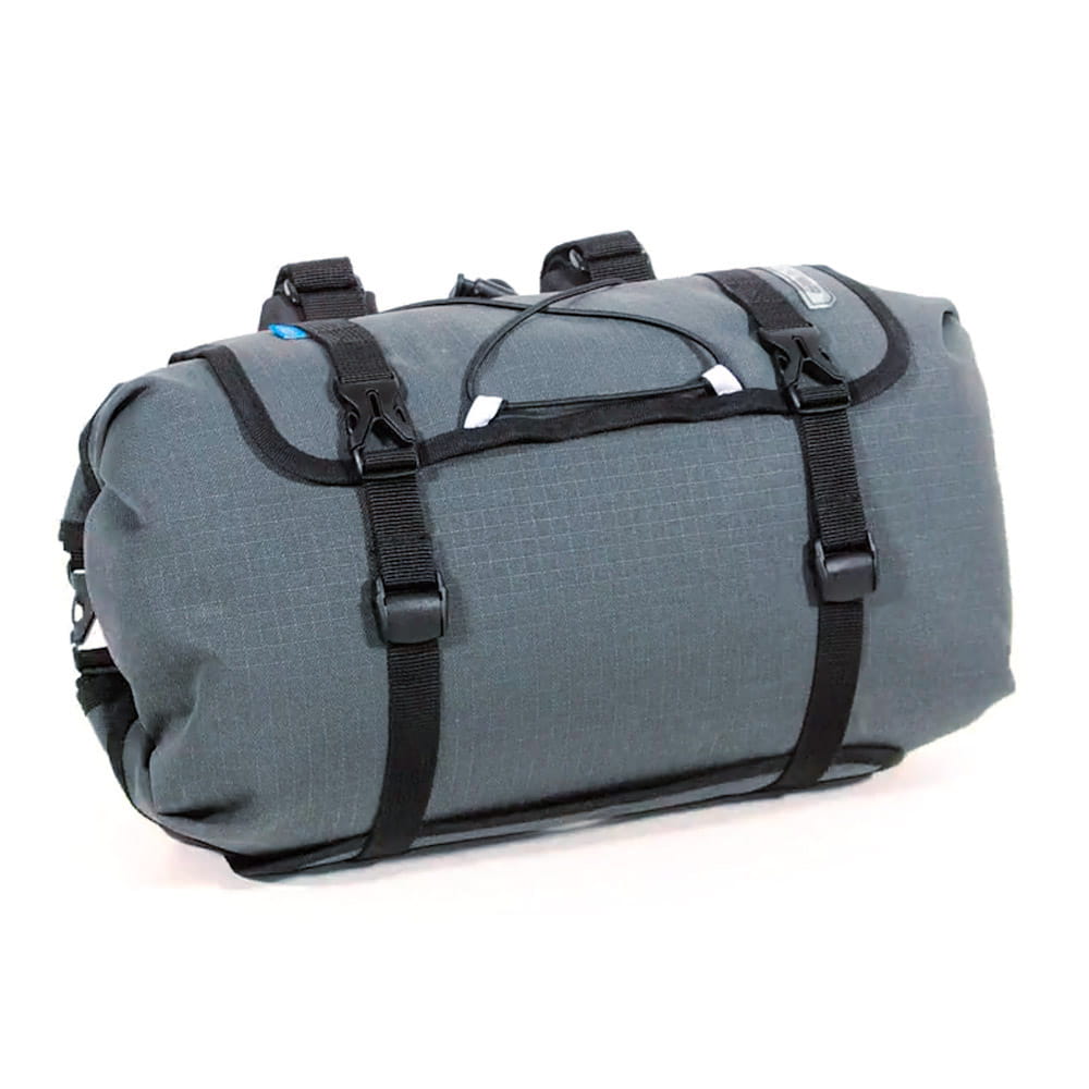 PRO Discover Handlebar Bag Handlebar Bag / Handlebar Roll Grau 8L