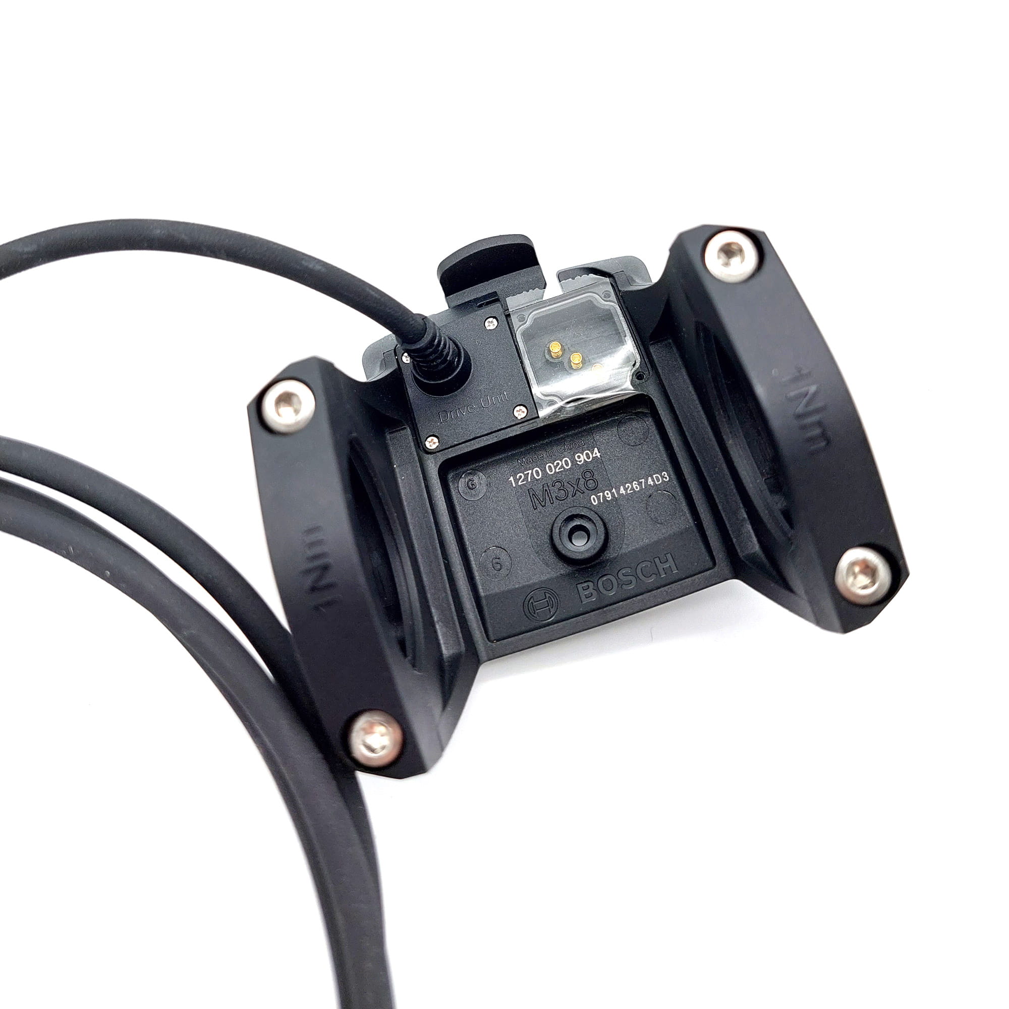 Bosch Displayhalter für Intuvia und Nyon mit Kabel 1270.020.912