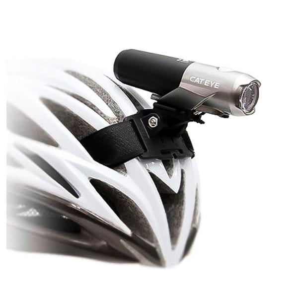 Cateye Helmhalterung for Bike Lighter (Gvolt / Volt / Econom) 5341831N