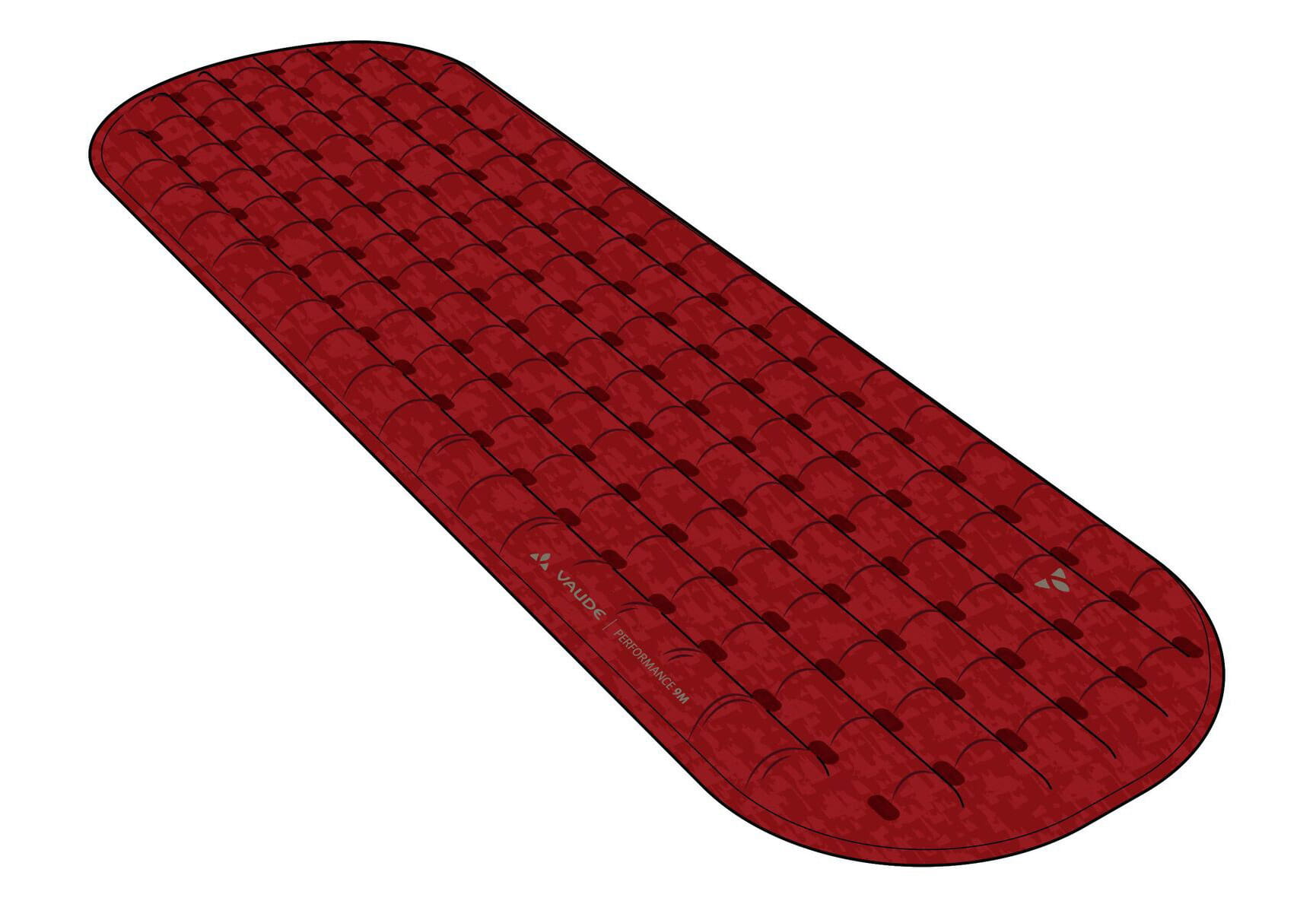 VAUDE Performance 9 Isomatte