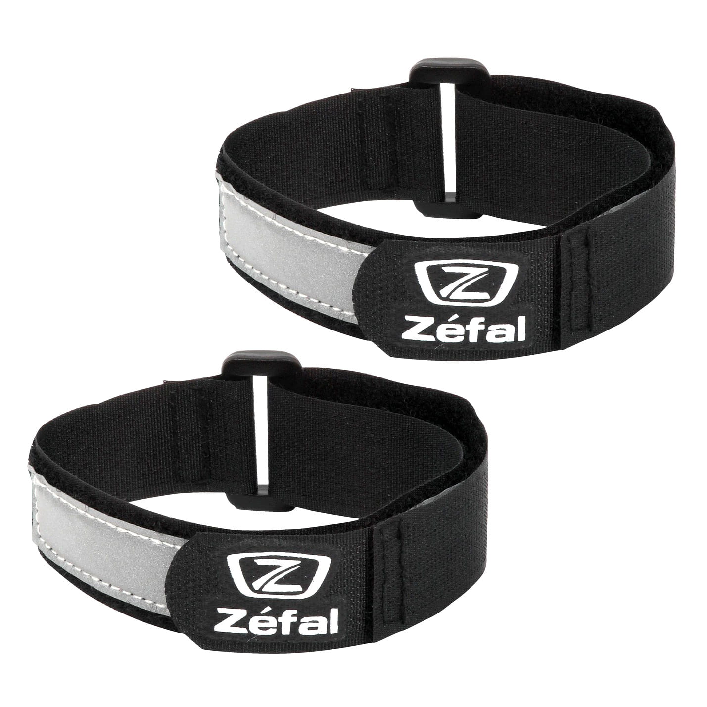 zefal-doowah-hosenband Zefal Doowah Hosenband mit Reflexstreifen 2 Stück