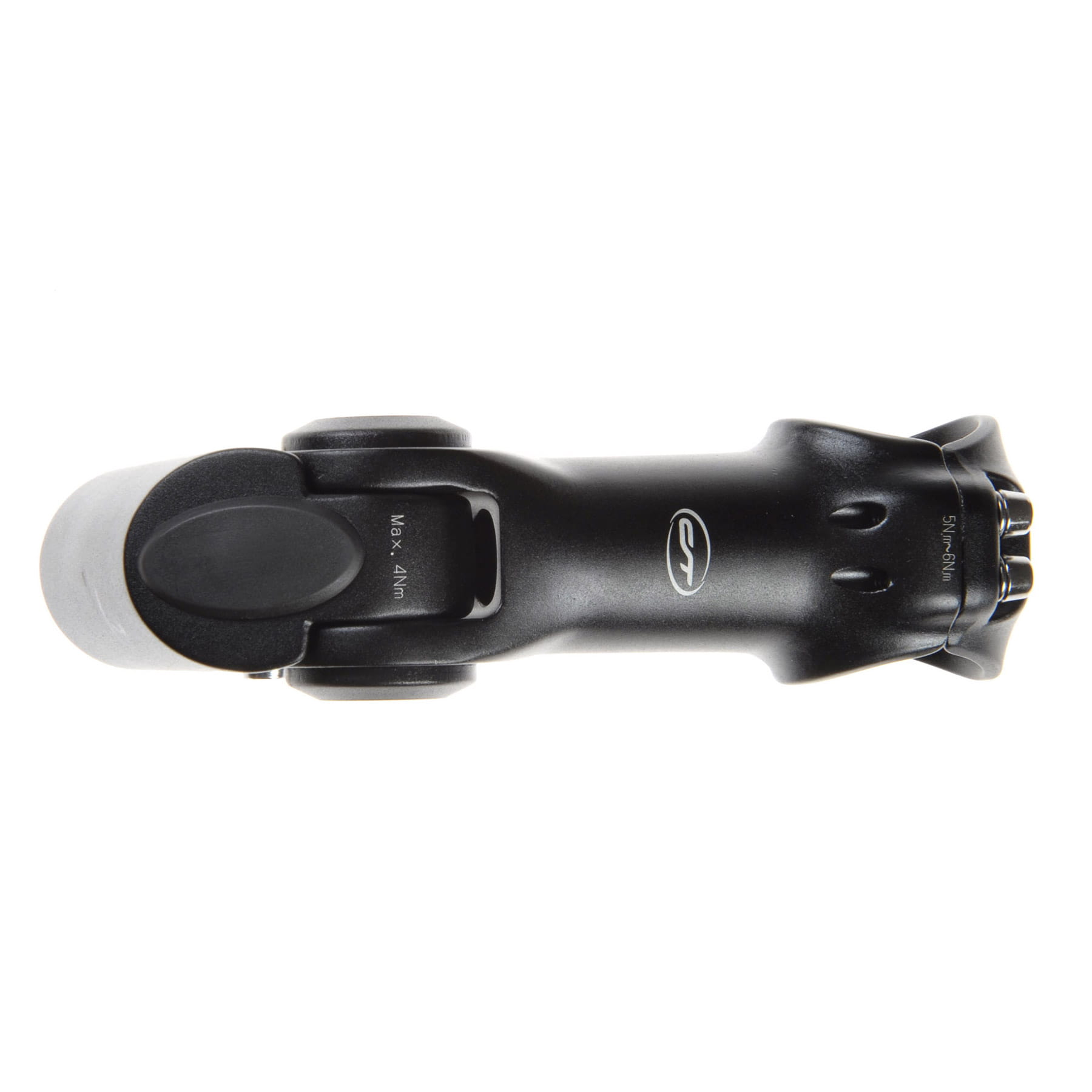Contec Tarantula Hybrid Ahead Alu Stem adjustable Black 31,8 x 110mm
