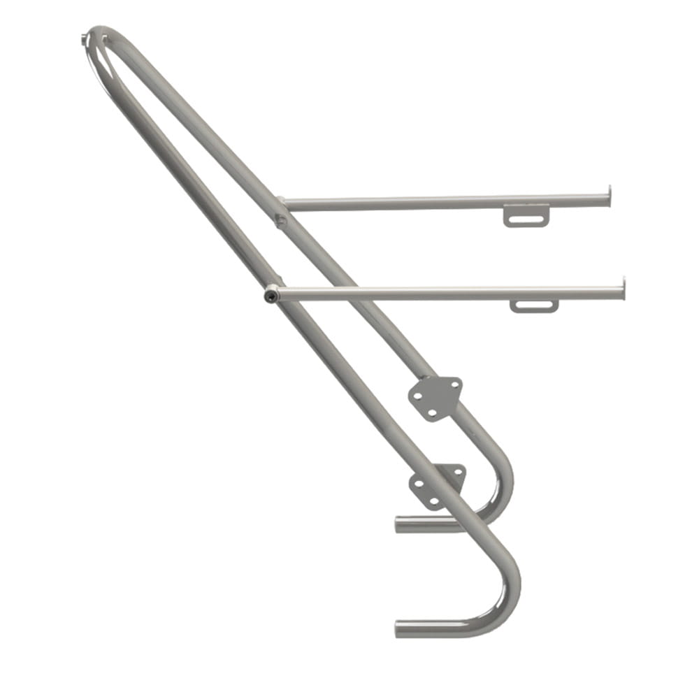 Tubus Tara Lowrider 2063014600 - Silber (Edelstahl)