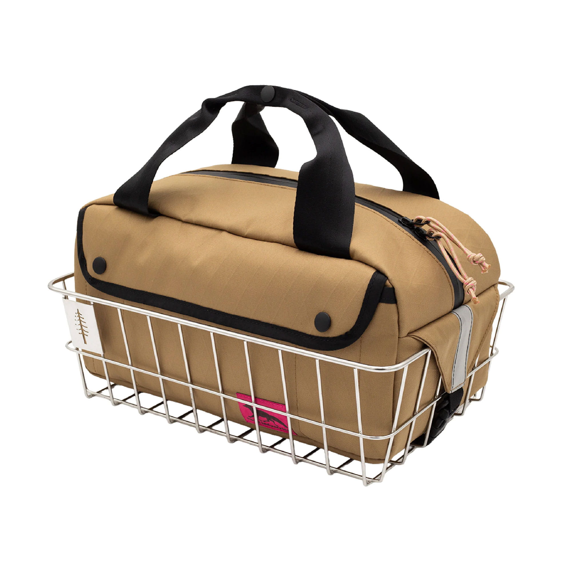 Swift Industries Sugarloaf Basket Bag Korbtasche 11.5L