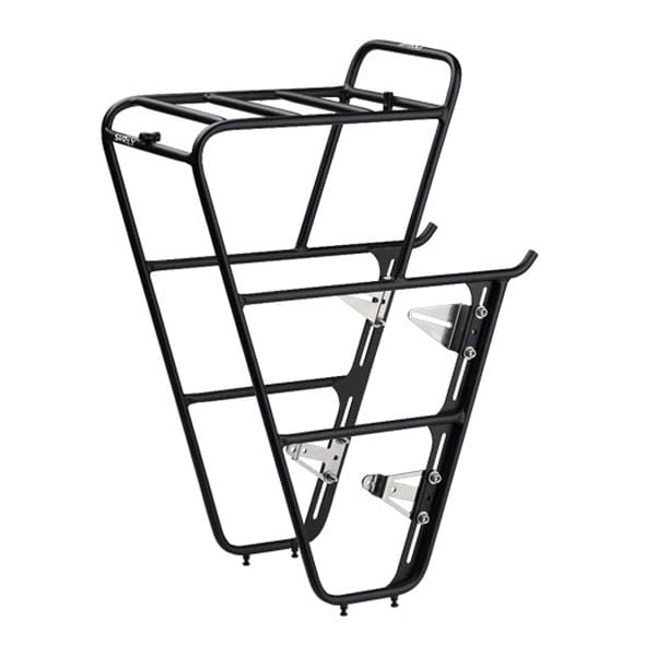 surly-nice-rack-2-0-vorderrad-gepaecktraeger-schwarz Surly Nice Rack 2.0 Front Rack 26-29"