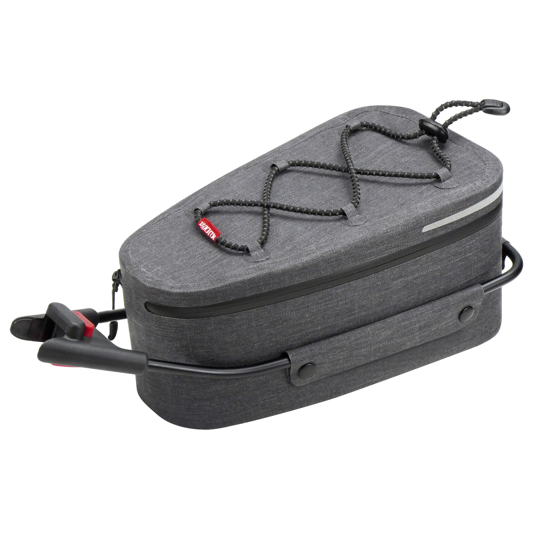 Klickfix Saddlebag Contour Waterproof SA 4L