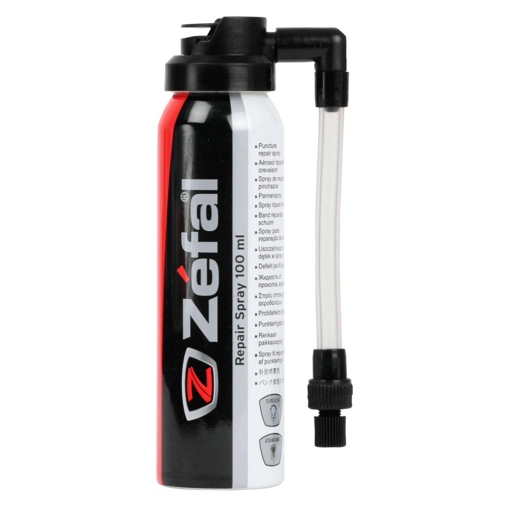 zefal-pannenspray-100ml-2 Zefal Fahrrad Reifendichtmittel / Pannenspray 100 ml