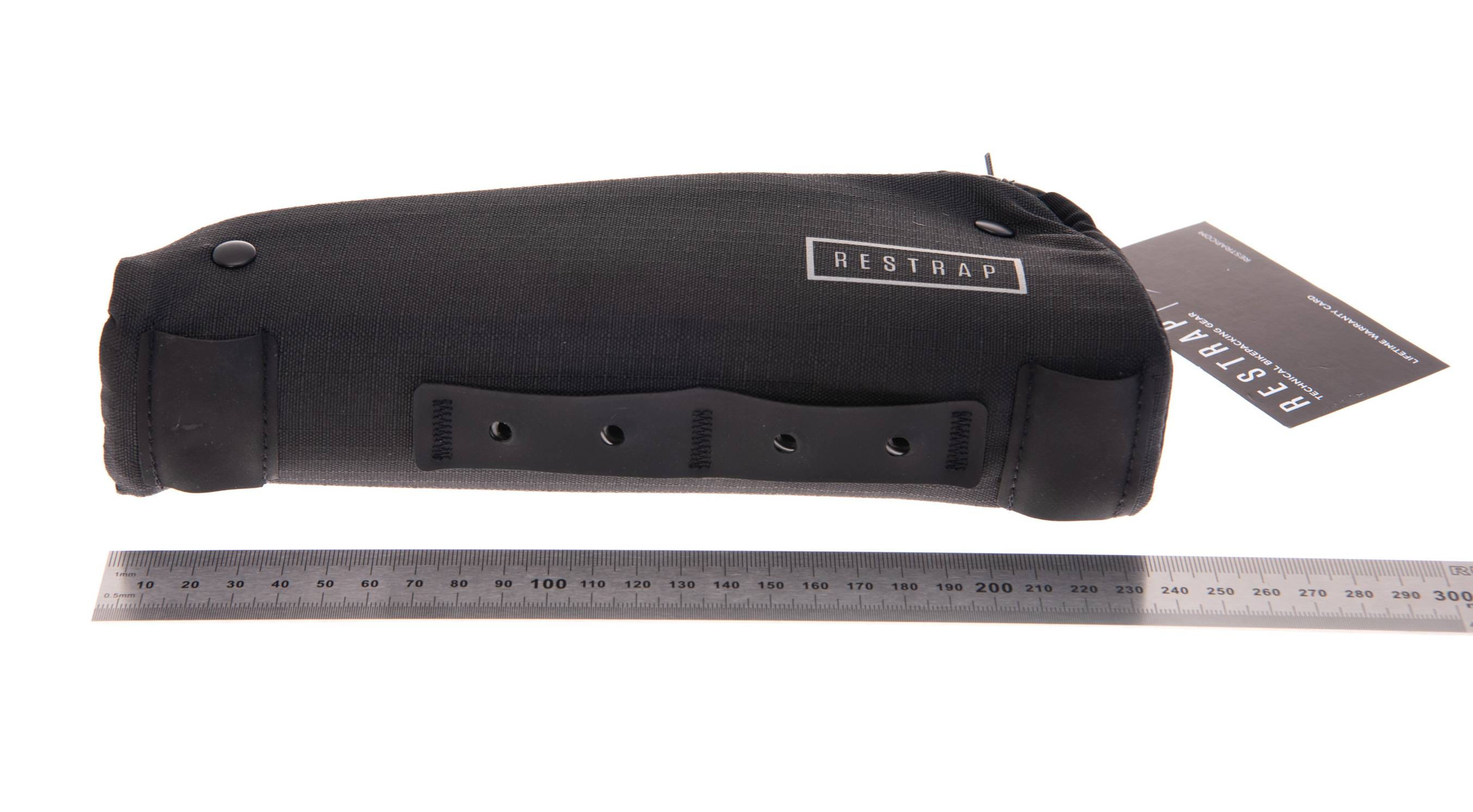 Restrap Aero Race Top Tube Bag Oberrohrtasche 0.6L