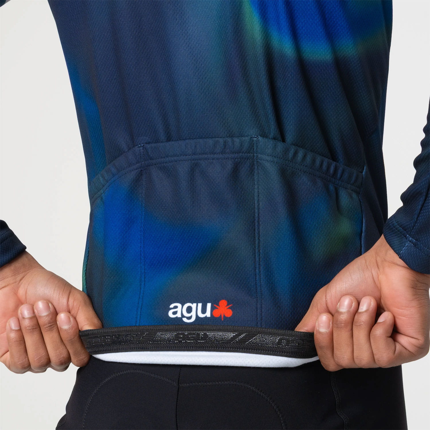 AGU Printed Jersey LS Essential Men