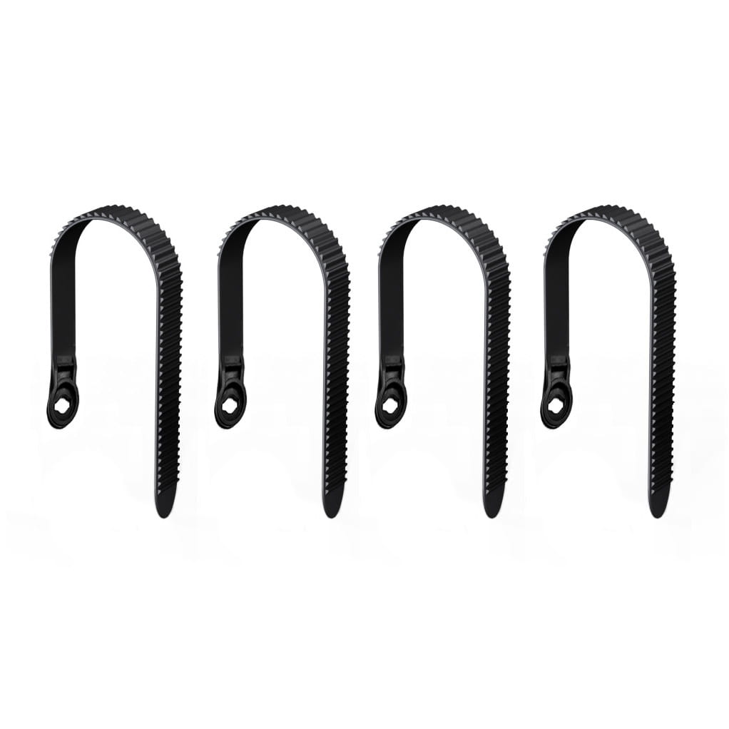 uebler-zahnriemen-460mm-fatbikes-uebler-zahnriemen-460mm-fatbikes-25010 Uebler Zahnriemen 460 mm for Fatbikes (4 Stück, Schnellverschluss) 25010