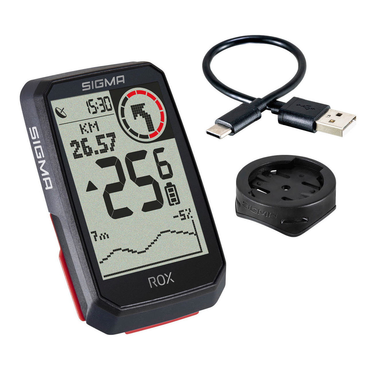 Sigma ROX 4.0 GPS Fahrradcomputer
